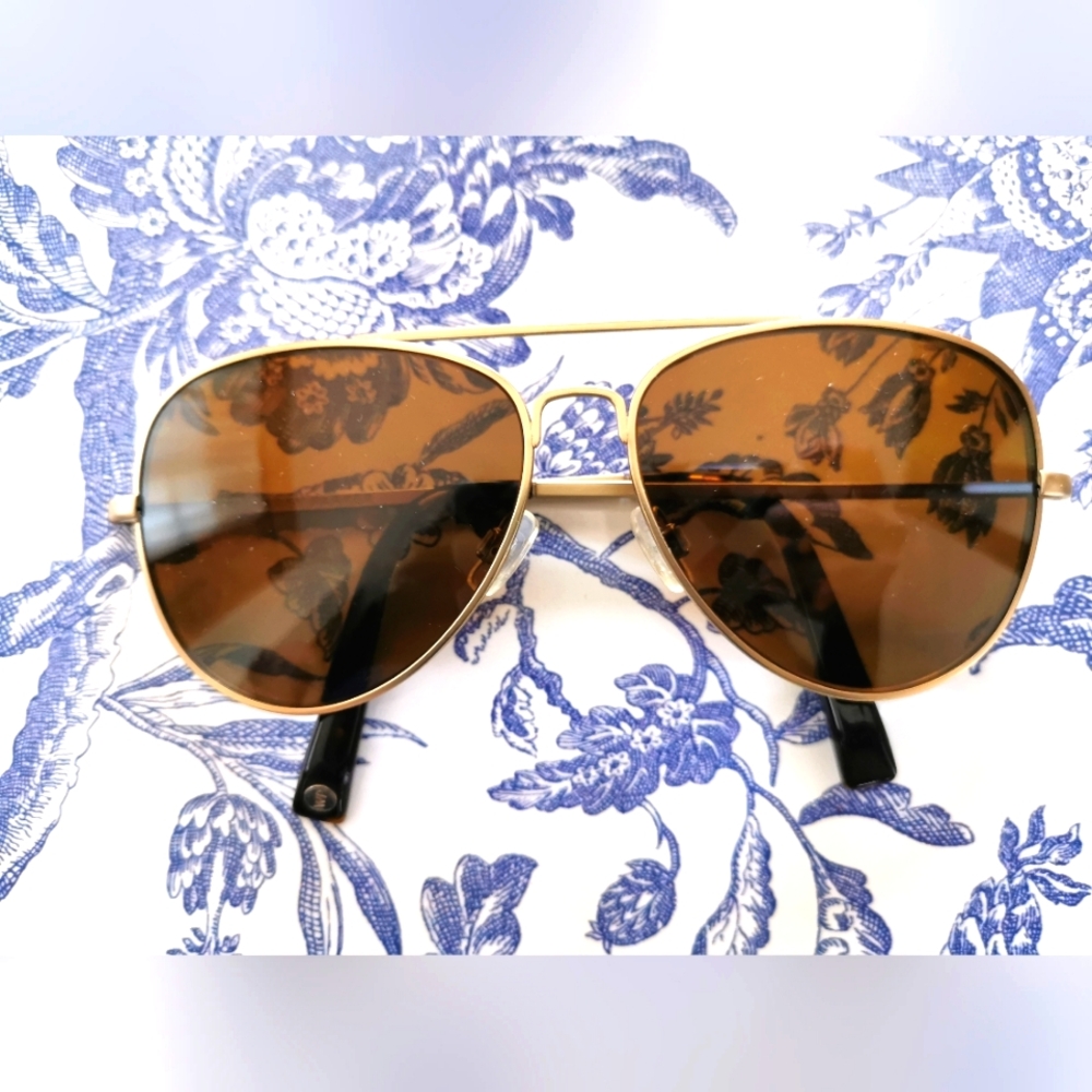 Warby Parker Dempsy gladiator sunglasses